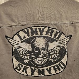 Disorderly Conduct Closet,,, custom jacket